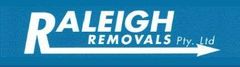 Raleigh Removals logo