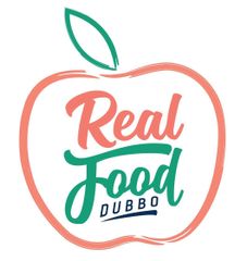 Real Food Dubbo logo