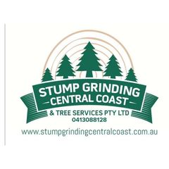 Stump Grinding Central Coast & Tree Services Pty Ltd logo