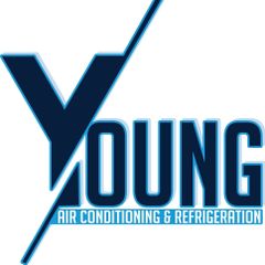 Young Air Conditioning & Refrigeration logo