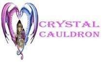 Crystal Cauldron logo