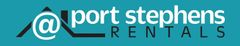 Port Stephens Rentals logo