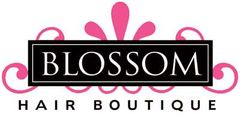 Blossom Hair Boutique logo