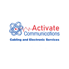 Activate Communications logo