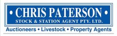 Chris Paterson Stock & Station Agent logo