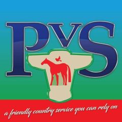 Proserpine Veterinary Surgery logo