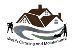 Brett's Cleaning & Maintenance Services logo