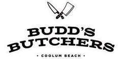 Budd's Butchers logo