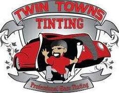 Twin Towns Tinting logo