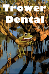 Trower Dental logo