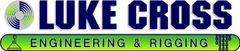 Luke Cross Engineering & Rigging logo