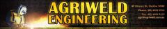 Agriweld Engineering logo