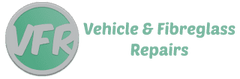 Vehicle & Fibreglass Repairs logo