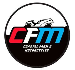 Coastal Farm & Motorcycles logo