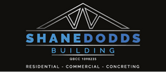 Shane Dodds Building logo