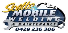 Scott's Mobile Welding & Maintenance logo