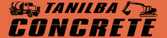 Tanilba Concrete logo