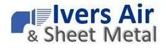 Ivers Air & Sheet Metal logo