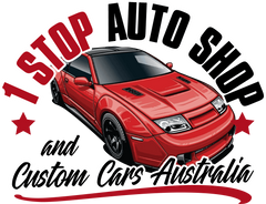 1 Stop Auto Shop & Custom Cars Australia logo