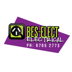 Bes-Elect Electrical logo