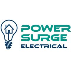 Power Surge Electrical logo