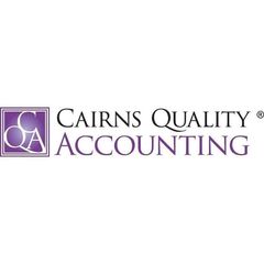 Cairns Quality Accounting logo