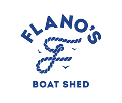 Flano's Boat Shed logo