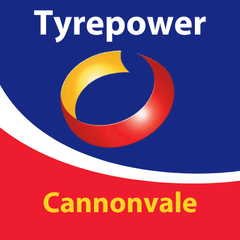 Tyrepower Cannonvale logo