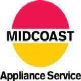 Midcoast Appliance Sales & Service logo