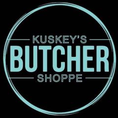 Kuskey's Butcher Shoppe logo