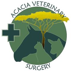 Acacia Veterinary Surgery logo
