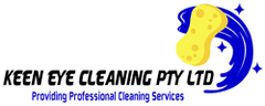 Keen Eye Cleaning Pty Ltd logo