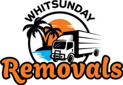 Whitsunday Removals logo