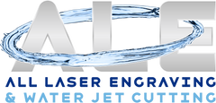 All Laser Engraving & Waterjet Cutting logo