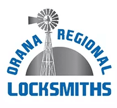 Orana Regional Locksmiths logo