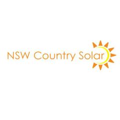 NSW Country Solar logo