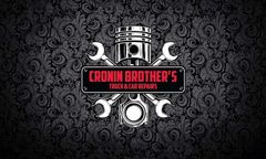 Cronin Brother's Truck & Car Repairs logo