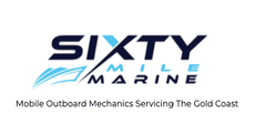 Sixty Mile Marine logo