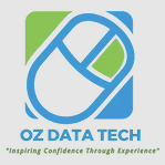 Oz Data Tech logo