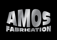 Amos Fabrication logo