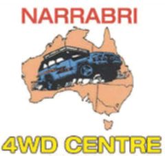 Narrabri 4WD Centre logo