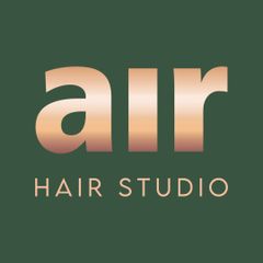 Air Hair Studio logo