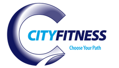City Fitness Health Club logo