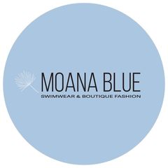 Moana Blue Swimwear & Boutique Fashion logo