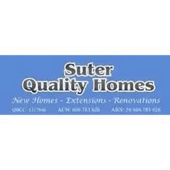 Suter Quality Homes logo