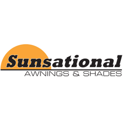 Sunsational Awnings and Shades logo