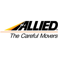 Allied Moving Services Bendigo logo