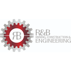 R&B Mining, Construction & Engineering logo