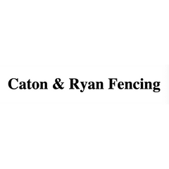 Caton & Ryan Fencing logo