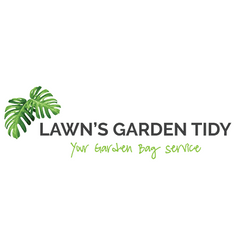 Lawn's Garden Tidy logo